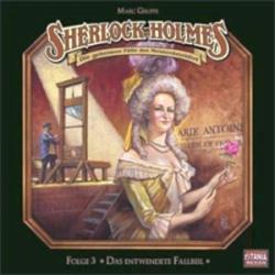 Arthur Conan Doyle: Sherlock Holmes - Das entwendete Fallbeil, 1 Audio-CD - CD