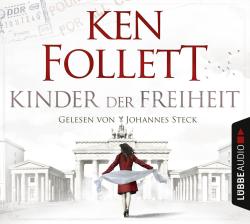 Ken Follett: Kinder der Freiheit, 12 Audio-CDs - CD