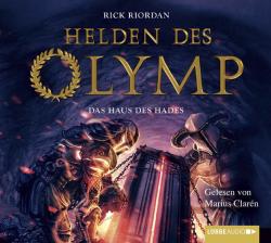 Rick Riordan: Helden des Olymp - Das Haus des Hades, 6 Audio-CDs - CD