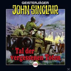 Jason Dark: John Sinclair - Tal der vergessenen Toten, Audio-CD - CD