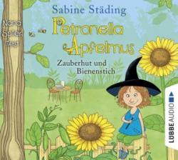 Sabine Städing: Petronella Apfelmus - Zauberhut und Bienenstich, 2 Audio-CD - CD