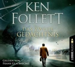 Ken Follett: Das zweite Gedächtnis, 5 Audio-CDs - CD