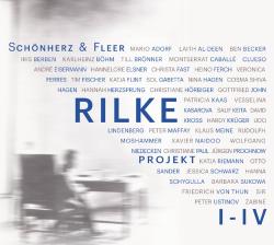 Schönherz & Fleer: Rilke Projekt I-IV, 4 Audio-CDs - CD