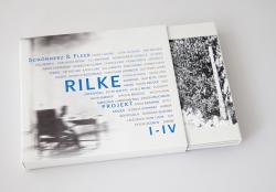 Schönherz & Fleer: Rilke Projekt I-IV, 4 Audio-CDs - CD