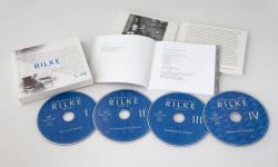 Schönherz & Fleer: Rilke Projekt I-IV, 4 Audio-CDs - CD