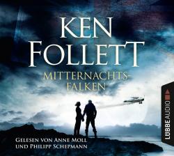 Ken Follett: Mitternachtsfalken, 5 Audio-CD - CD