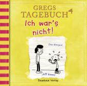 Jeff Kinney: Gregs Tagebuch - Ich war´s nicht!, 1 Audio-CD - CD