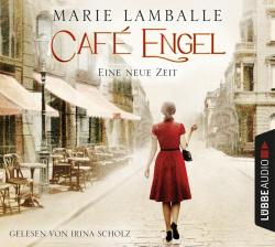 Marie Lamballe: Café Engel, 6 Audio-CD - CD