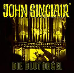 Jason Dark: John Sinclair - Die Blutorgel, 2 Audio-CD - CD