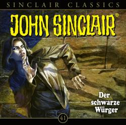 Jason Dark: John Sinclair Classics - Folge 41, 1 Audio-CD - CD