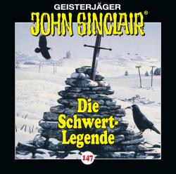 Jason Dark: John Sinclair - Folge 147, 1 Audio-CD - CD