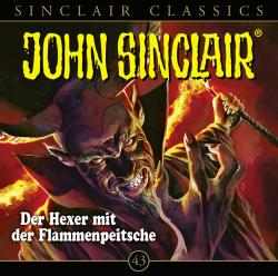 Jason Dark: John Sinclair Classics - Folge 43, 1 Audio-CD - CD