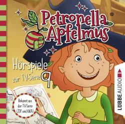 Sabine Städing: Petronella Apfelmus - Hörspiele zur TV-Serie 9, 1 Audio-CD - CD