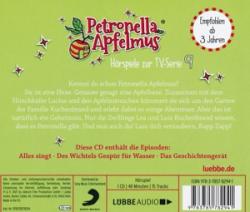 Sabine Städing: Petronella Apfelmus - Hörspiele zur TV-Serie 9, 1 Audio-CD - CD