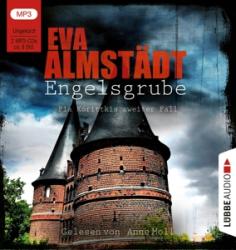 Eva Almstädt: Engelsgrube, 2 Audio-CD, 2 MP3 - CD