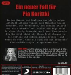 Eva Almstädt: Engelsgrube, 2 Audio-CD, 2 MP3 - CD