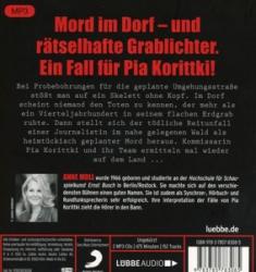 Eva Almstädt: Grablichter, 2 Audio-CD, 2 MP3 - CD