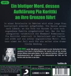 Eva Almstädt: Tödliche Mitgift, 2 Audio-CD, 2 MP3 - CD