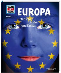 Andrea Weller-Essers: WAS IST WAS Band 113 Europa. Menschen, Länder und Kultur - gebunden