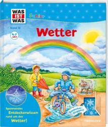 Bärbel Oftring: WAS IST WAS Junior Band 18 Wetter