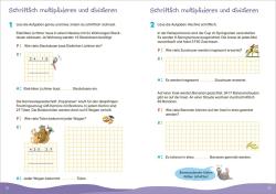 Andrea Tonte: Fit für Textaufgaben 4. Klasse. Mein Übungsheft - geheftet