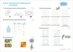 Anja Starigk: Fit für Mathe 2. Klasse. Mein Testheft - geheftet