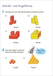 Werner Zenker: Fit für Mathe 4. Klasse. Mein 5-Minuten-Block - Taschenbuch