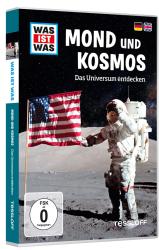 WAS IST WAS DVD Mond und Kosmos. Das Universum entdecken, DVD - DVD