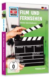 WAS IST WAS DVD Film und Fernsehen. Hinter den Kulissen, DVD - DVD