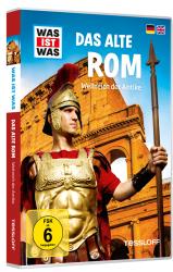 WAS IST WAS DVD Das alte Rom, DVD, DVD-Video - DVD