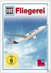 WAS IST WAS DVD Fliegerei. Der Traum vom Fliegen, DVD - DVD