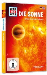 WAS IST WAS DVD Die Sonne / Unser Stern des Lebens, DVD - DVD