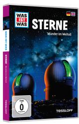 WAS IST WAS DVD Sterne. Wunder im Weltall, 1 DVD - DVD