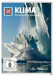 WAS IST WAS DVD Klima. Von Eiszeit zu Warmzeit, DVD - DVD