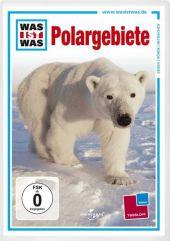 WAS IST WAS DVD Polargebiete. Überleben im Eis, 1 DVD - DVD