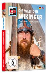 Gabriele Rose: WAS IST WAS DVD Die Welt der Wikinger. Seefahrer, Krieger, Händler, 1 DVD - DVD