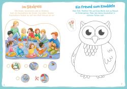 Katja Baier: WAS IST WAS Meine Welt Mach mit! Kindergarten - geheftet
