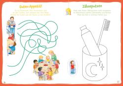 Katja Baier: WAS IST WAS Meine Welt Mach mit! Kindergarten - geheftet