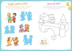 Katja Baier: WAS IST WAS Meine Welt Mach mit! Kindergarten - geheftet