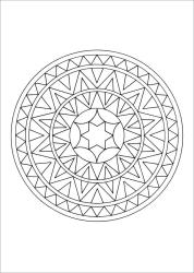 Viele schöne Mandalas - Taschenbuch