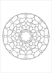 Viele schöne Mandalas - Taschenbuch