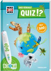 Carolin Langbein: BOOKii  Was ist was - Das geniale Quiz!?