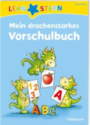 Julia Meyer: LERNSTERN Mein drachenstarkes Vorschulbuch - Taschenbuch