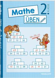 Julia Meyer: Mathe üben 2. Klasse - Taschenbuch