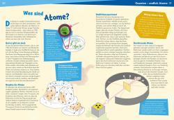 Manfred Baur: Was ist was Naturwissenschaften easy! Physik. Licht und Atome - gebunden