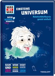 Manfred Baur: Was ist was Naturwissenschaften easy! Physik. Einsteins Universum - gebunden