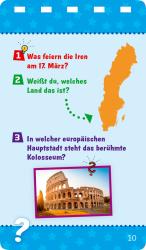 WAS IST WAS Quiz Europa - Taschenbuch