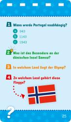 WAS IST WAS Quiz Europa - Taschenbuch