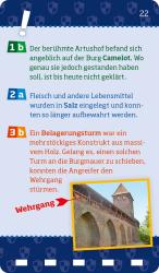 WAS IST WAS Quiz Ritter und Burgen - Taschenbuch