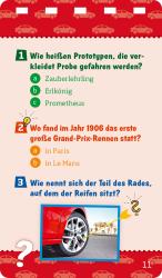 WAS IST WAS Quiz Autos - Taschenbuch